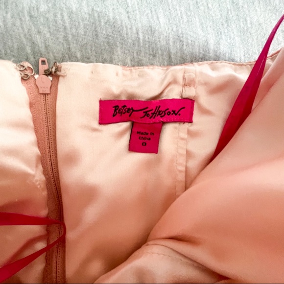 “The Vow” Dress - Picture 8 of 8